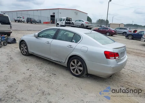 2009 Lexus Gs 350 350 from USA, damaged, VIN JTHCE96S390023523